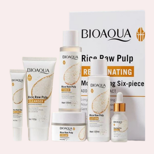 Bioaqua Facial Care Set