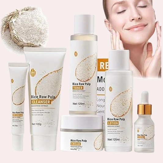 Bioaqua Facial Care Set