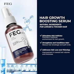 FEG Hair Growth Spray PLUS 50mL (Original)
