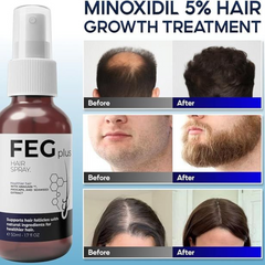 FEG Hair Growth Spray PLUS 50mL (Original)