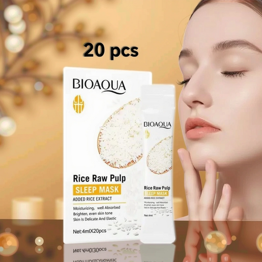 Moisturizing Smooth Mask (20pc)