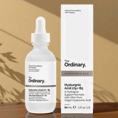 Hyaluronic Acid 2% + B5 (Original)