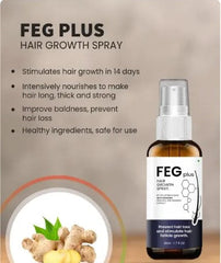 FEG Hair Growth Spray PLUS 50mL (Original)