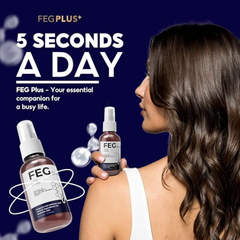 FEG Hair Growth Spray PLUS 50mL (Original)