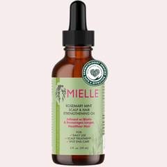 Rosemary Mint Scalp and Hair Strengthening Oil Original