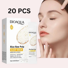 Moisturizing Smooth Mask (20pc)