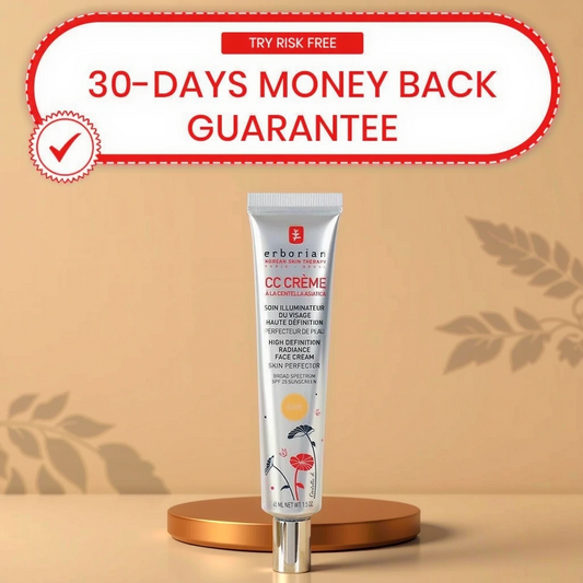 CC Cream High Definition Radiance Face Cream