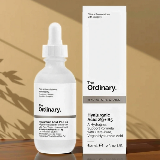 Hyaluronic Acid 2% + B5 (Original)