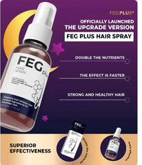 FEG Hair Growth Spray PLUS 50mL (Original)