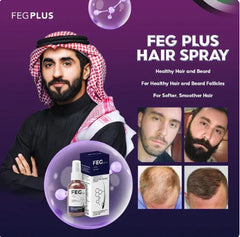 FEG Hair Growth Spray PLUS 50mL (Original)