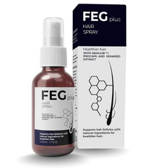 FEG Hair Growth Spray PLUS 50mL (Original)