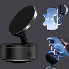 Magnetic Suction Car Phone Mount