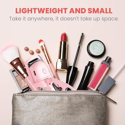 Heated Eyelash Curlers